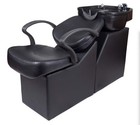 New Backwash Barber Chair Abs Plastic Shampoo Bowl Sink Unit Station Spa Salon E