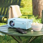 1280x720 Portable Media Projector Light Blue - Hearth   Hand With Magnolia