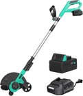 Multipurpose 20v Wireless Lawn Edger And Trimmer Brushless Lawn Edger 9   Blade