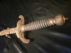 19th C Patriarchs Militant Civil War Veteran Sword