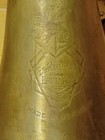 Ed  Kruspe Vintage Single French Horn High F W  Bb Extension No Serial