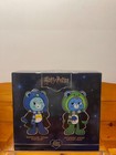 Harry Potter X Care Bears 2 Pack Ravenclaw House And Slytherin House Grumpy Bear
