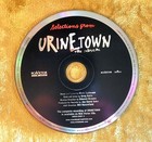 Urinetown The Musical 5-song Sampler Cd Promo Original Broadway Cast   Rare   