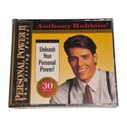 Tony Robbins Personal Power Ii Complete 12 Vol Cd Lot 24 Discs Brand New Sealed