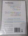New Memorex Dvd Laser Lens Cleaner  - Factory Sealed - Sale - Top Quality Item