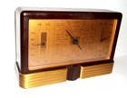 Vintage 1920s Art Deco Taylor Instruments Desk Top  Weather Station Bakelite