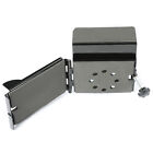 For Tractor Atv Utv Saw Mount Press Chainsaw Bracket W tubular Rack Tool Carrier