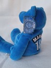Limited Treasures Peyton Manning 18 Blue Bear Indianapolis Colts 1998 Lic W Tags