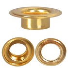 1000pcs 3 8    Size 2 Grommet   Washers Kit Leather Bags Poster Banner Eyelets
