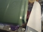 1967 Philco Green  Ford Thunderbird 2 Dr Ht Radio Dealer Promo Car