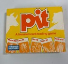 Vintage Pit Parker Brothers Card Game Sealed Cards Complete 1980s Trading Game