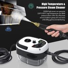 2500w Handheld Steam Cleaner High Pressure Household Car Steam Cleaning Machine