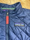 Patagonia Macro Puffer 3t Jacket Kids Light Weight Blue