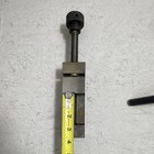Toolmaker s Vise 2 In Jaw Width 2 5 In Opening Capacity Precision Grinding Steel