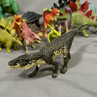 Safari Ltd Dinosaur Lot 33 Retired Postosuchus Therizinosaurus Carnegie Rare Vtg