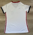 Women Adidas Toronto 2018-2019 Away Soccer Jersey  White Small