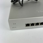 Unclaimed Cisco Meraki Ms220-8p Cloud Managed Switch 8-port Gigabit Poe 8x 1gbe