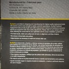 Sunbelt Fractional Replacement V-belt 1 2 In X 67 In A65k 4l670k La65k