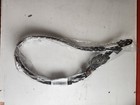 Nocona Boys Floral Embossed Belt With Buckle  Tan Leather  N4436208  Size 24