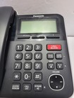 Panasonic Expandable Corded Cordless Phone System Answering Machine 2 Handsets