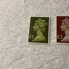 Great Britain-scott   773-775-queen Elizabeth Ii lot Of 3 Stamps Mnh  419