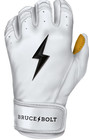 New Sale - Bruce Bolt Men s Original Series Short Cuff Batting Gloves