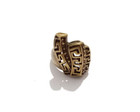 Extremely Rare Ancient Style Roman Antique Ring Bronze Artifact Very Old Design