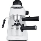Espresso Maker  White  4 Cup