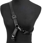 Tactical One Single Point Sling Strap Bungee Rifle Gun Sling With Qd Buckle