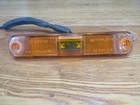 2003-2009 Hummer H2 Front Left   Right  Side Quarter Panel Marker Lamp Oem
