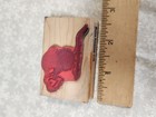 Stampabilities House Mouse  monica Romances  Rubber Stamp  Used
