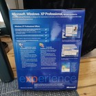 Microsoft Windows Xp Professional 2002 Full Retail Box Version  - New Sealed