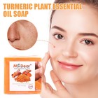 2xtumeric Soap Skin Whitening Dark Spots Lightening Acne Bath Essential Oil Soap