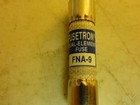 203486 New-no Box  Fusetron Fna-9 Fuse  9amp  125v
