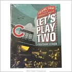 Sealed Pearl Jam Live At Wrigley Field  Let s Play Two  blu-ray    Free Pj Pin