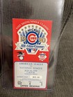1990 Major League Baseball All Star Game At Wrigley Field Chicago  Ticket Stub 