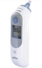 Braun Thermoscan 5 Ear Thermometer Exactemp Stability Indicator Precise Reading