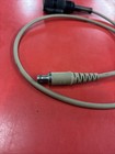 Invisio 6-pin Cc01 Ap-136  an prc-117 148 152  800mm Com Cable Tan Inv15374