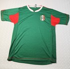 Mexico World Champion Soccer Jersey Size Medium
