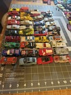 Lot Of 40 Vintage Die Cast Cars Hot Wheels Matchbox Assorted