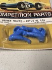 Cox   13025 1 24 Lotus 40 Driver Figure Nos - Slight Damage To Plastic On Card
