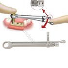 Nobel Biocare Manual Dental Implant Torque Wrench Surgical Prosthetic 15-70ncm