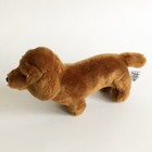 Russ Yomiko Classics Dachshund Doxie Dog Puppy Plush Lovey Weenie Dog 12    Clean 