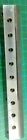 Nordson  7161739 Nozzel Coating Slot Hot Melt Adhesive  4 Port 250 Mm   New   