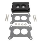 Carburetor Spacer 1  For Holley Autolite Motorcraft 2bl Oval Track Aluminium Us