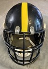 Pittsburgh Steelers Game Worn Riddell Helmet