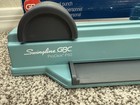 Gbc Proclick P50 Binding System Manual Desktop Punch 6 Sheet Capacity Swingline