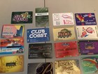 25 Different Casino Slot Club Cards Nv Wi Az In Ms Mo Il Fl