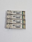 Cisco Lot Of 4 Sfp-10g-sr W holo 10g Sfp  Sr Mm Lot Of 4