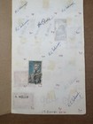Assorted Spain And Colonies Mint used In Old Approval Book
